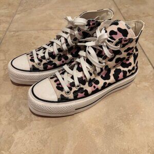 [NEW] Converse Platform High Top